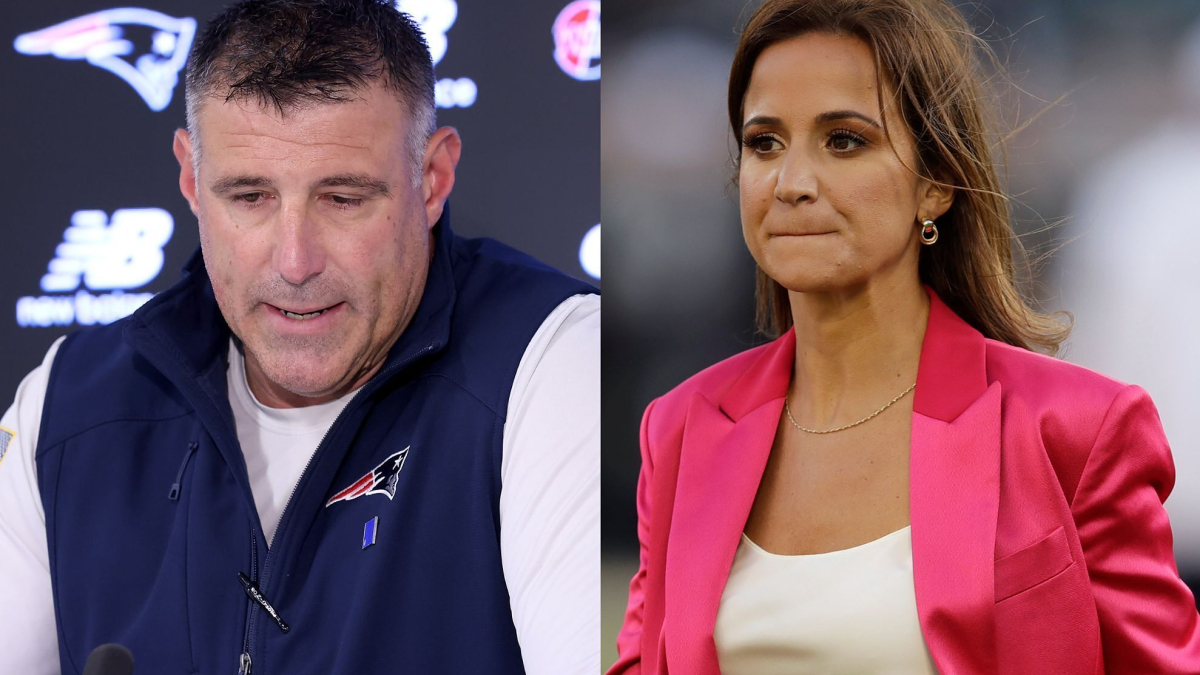Entrenadores de la NFL admiten que el escándalo entre Mike Vrabel y Dianna Russini ha cambiado la forma