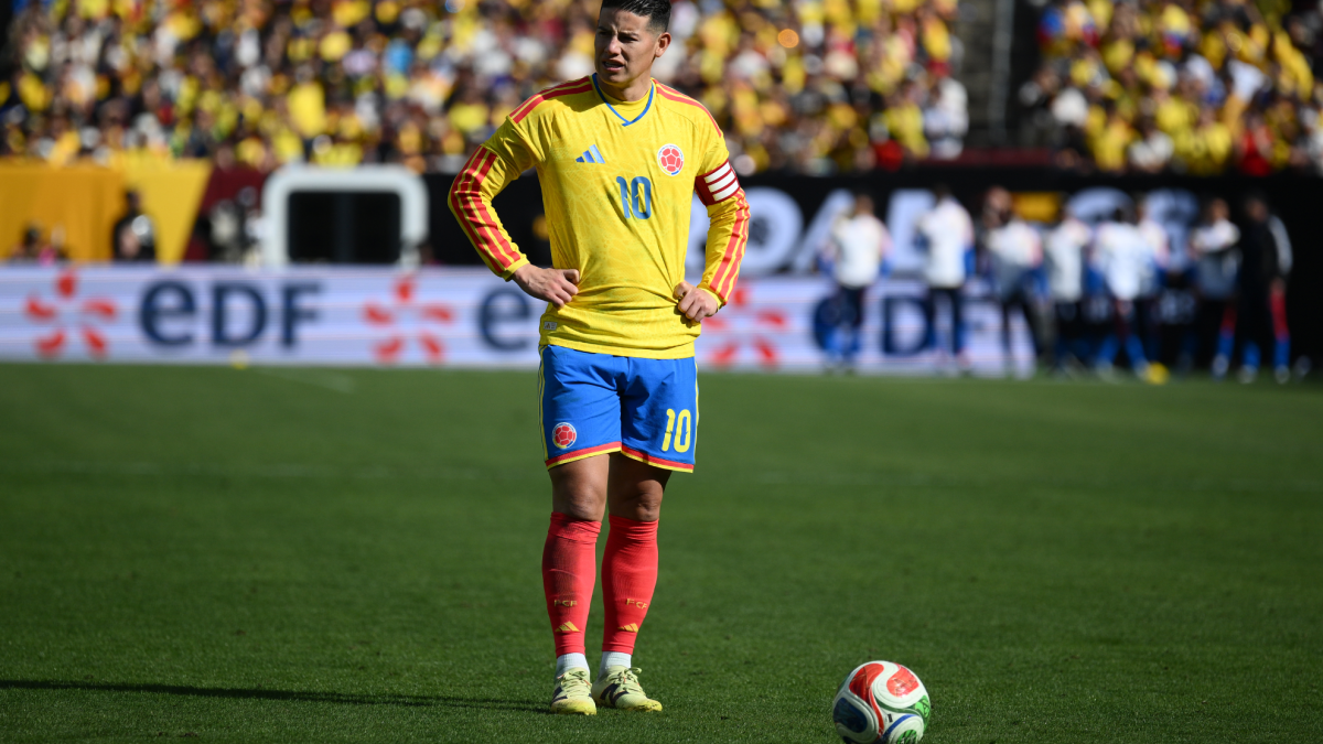 James Rodríguez: Adiós fugaz a la MLS y foco total en la Selección ...