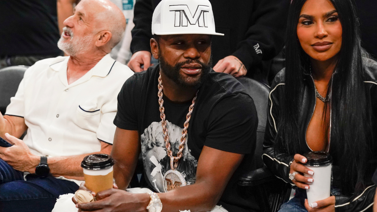 Los problemas financieros de Floyd Mayweather Jr. no tienen límites: "Es, simplemente, estúpido por naturaleza"