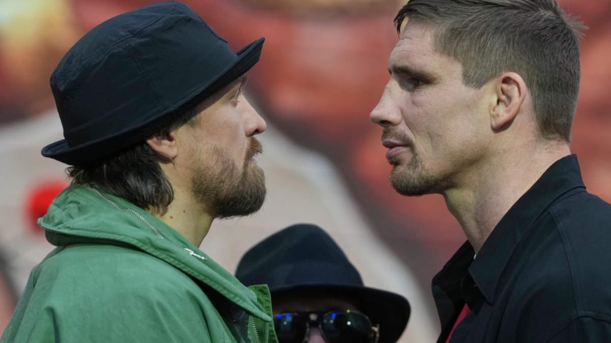 Oleksandr Usyk vence a Rico Verhoeven, pero la polémica se desata: "Uno de los peores casos en la historia del boxeo"
