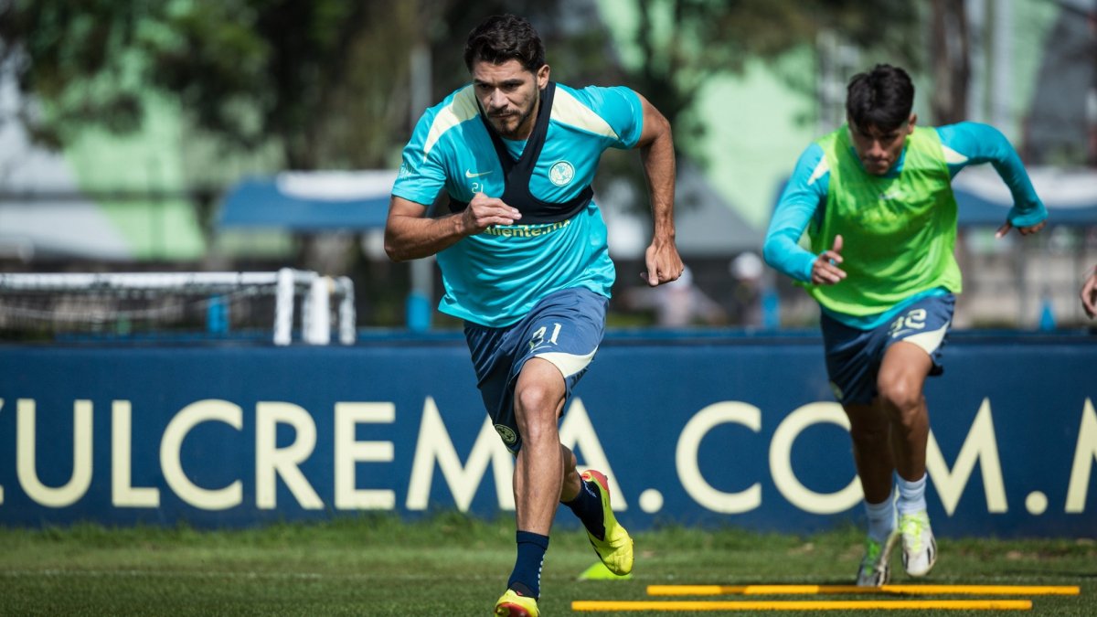 ¿A qué hora es el América vs Atlas?, y ¿dónde ver el partido de la ...