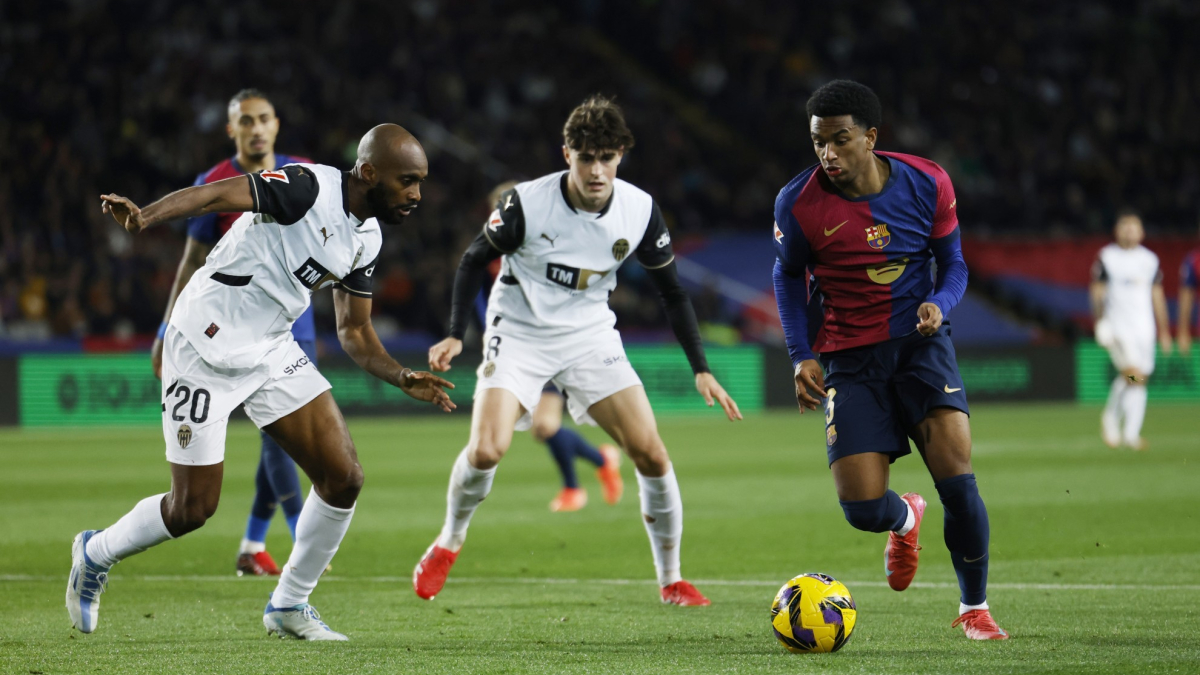 A qué hora es Valencia vs Barcelona y dónde ver el partido de la Copa ...