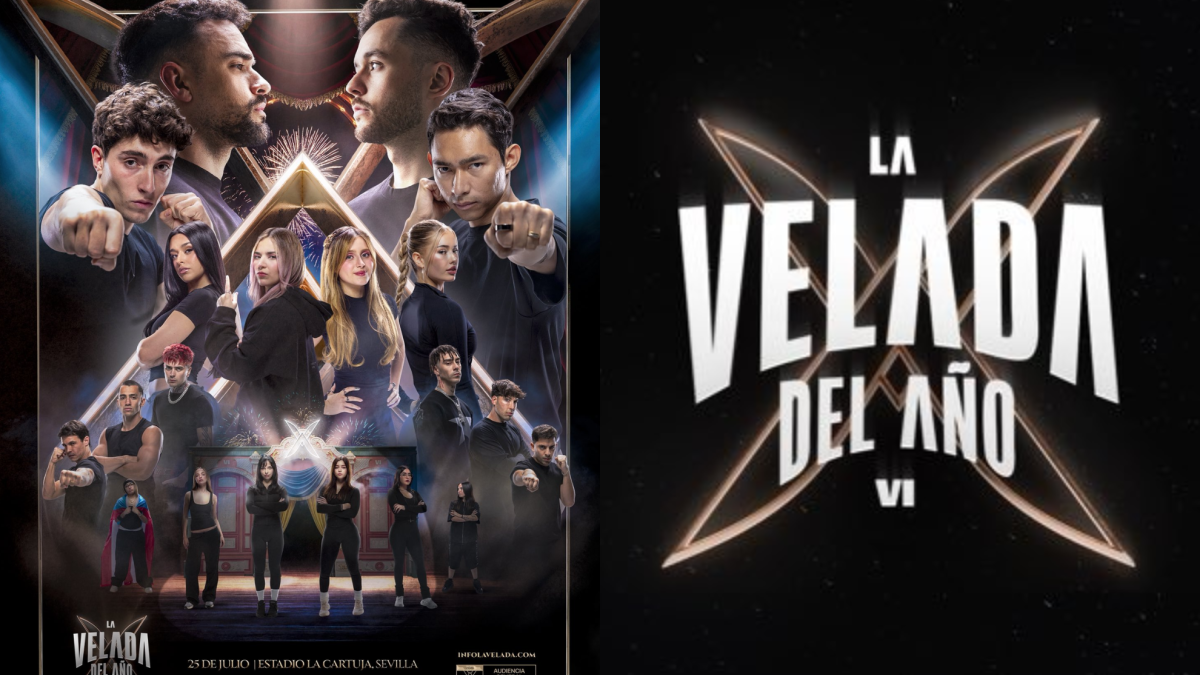 La Velada del Año 6 Cartelera: ¿Quiénes son los peleadores que estarán en el gran evento de este año?