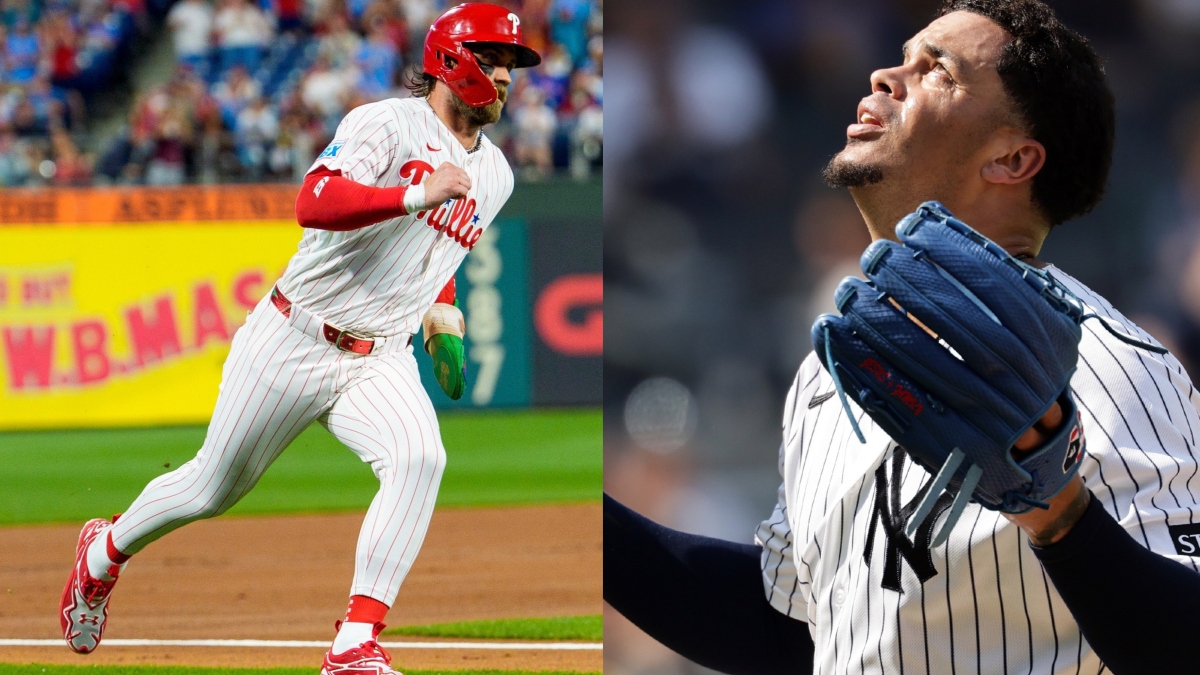 Yankees vs Phillies Estadísticas: últimos resultados, momentos destacados y rivalidad entre ambos equipos.