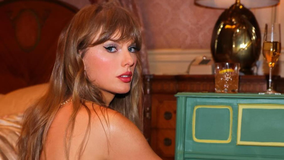 Taylor Swift no necesitó un anillo de bodas para convertirse en parte del círculo más íntimo de la familia Kelce