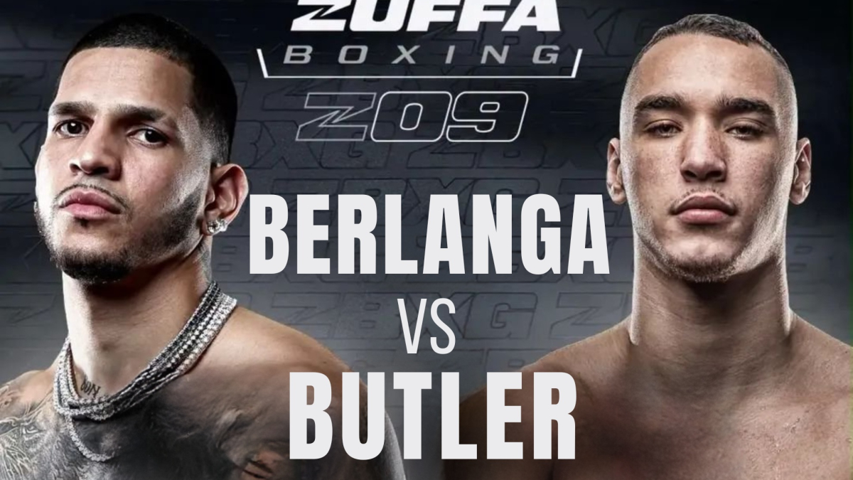 Edgar Berlanga vs Steven Butler Cartelera: Peleas que no te puedes perder y el orden de la función