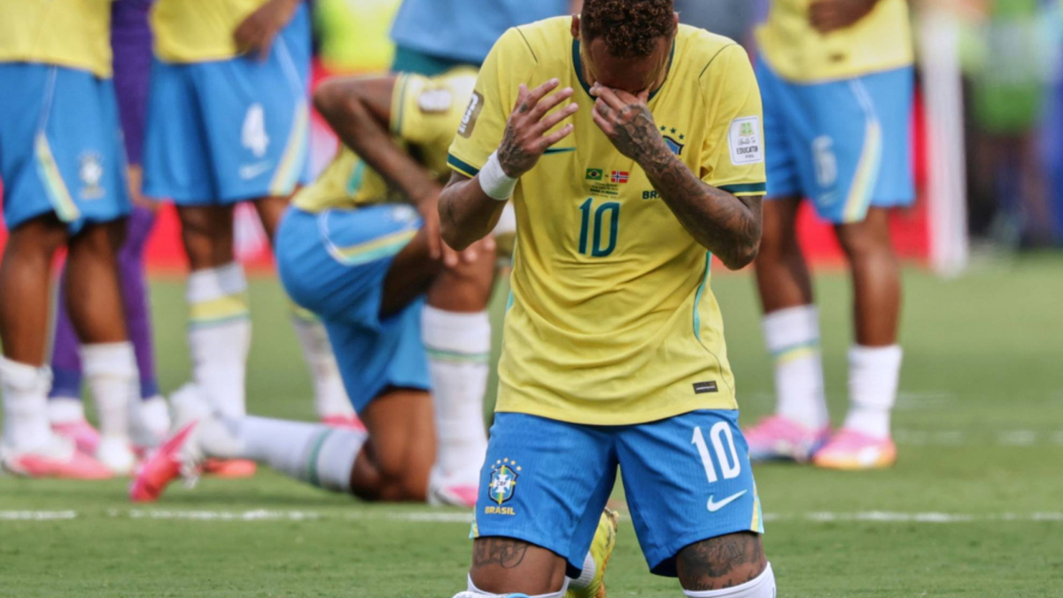 Se acabó: La impactante decisión de Neymar tras el dolor del Mundial