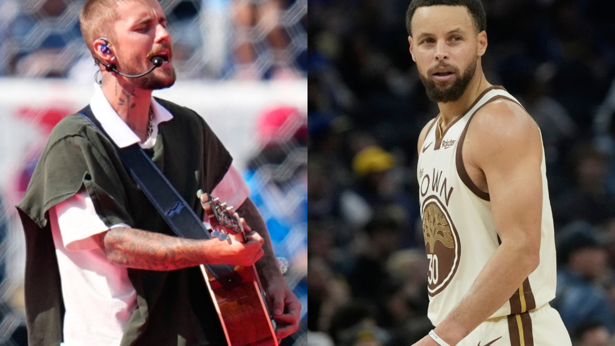 El crossover que nadie esperaba: Stephen Curry y Justin Bieber comparten una jornada de golf