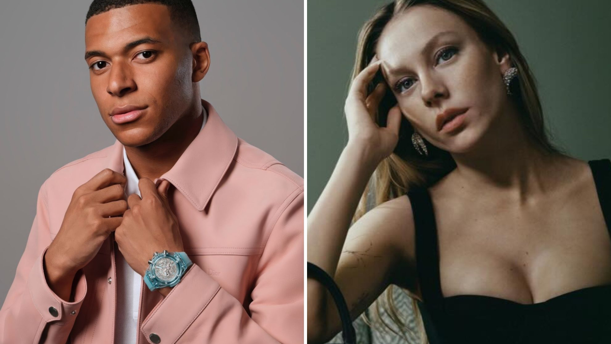 Mbappé demuestra que la fama no te salva de los deberes de novio