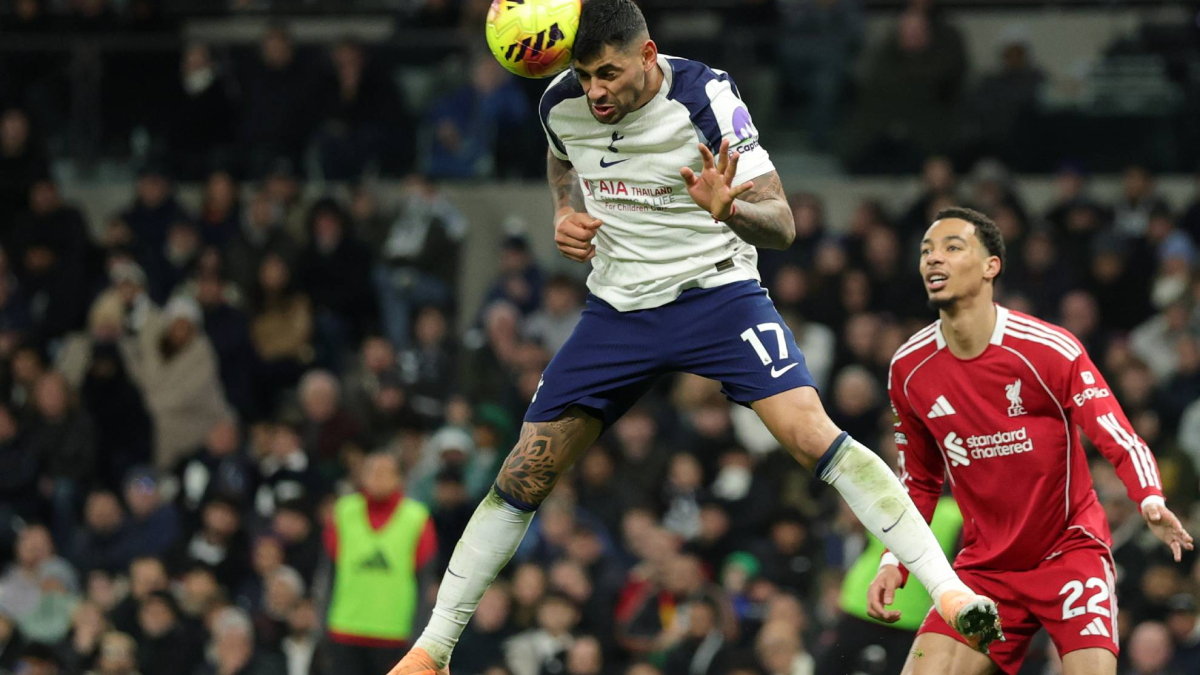 Photo: us.marca.com Cuti Romero Transfer Race: Atlético Madrid, Arsenal, and Inter Milan Battle for Tottenham Star