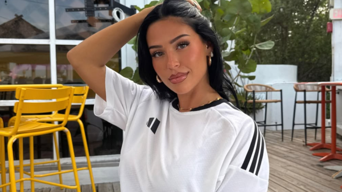El drama familiar de Ashlyn Castro, la novia de Jude Bellingham, sale a la luz en unas imágenes de la policía: «Mi madre me ha agredido»
