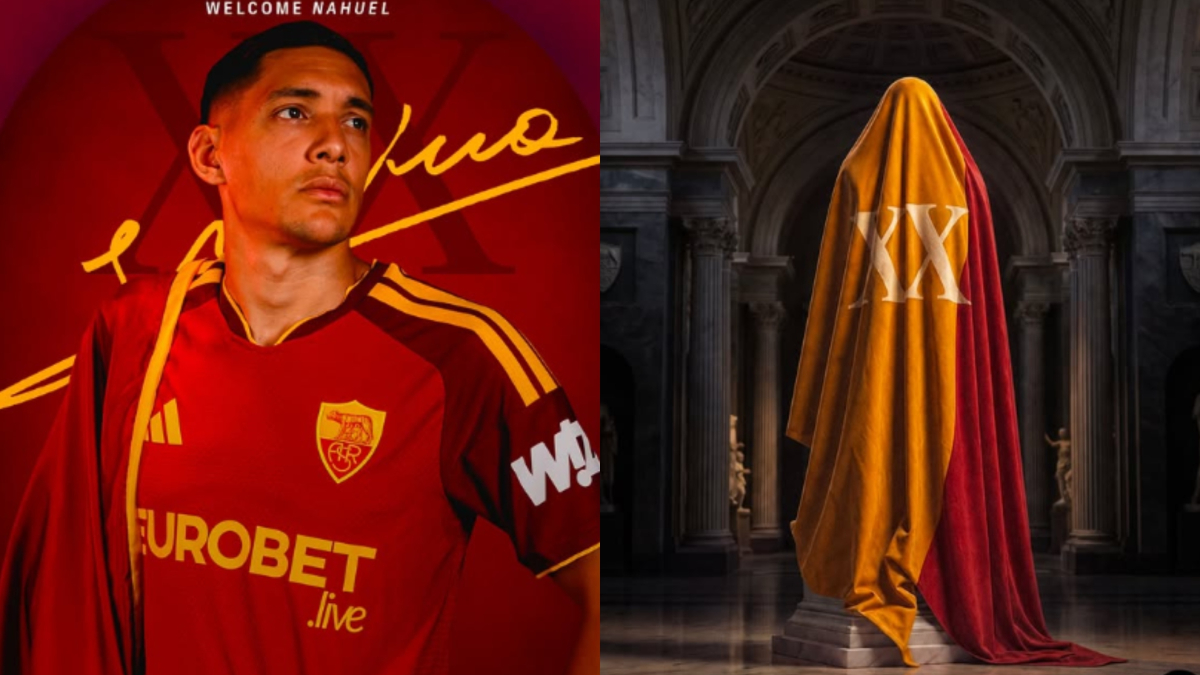 Photo: us.marca.com Nahuel Molina Leaves Atlético Madrid to Join AS Roma in Multi-Million Euro Deal