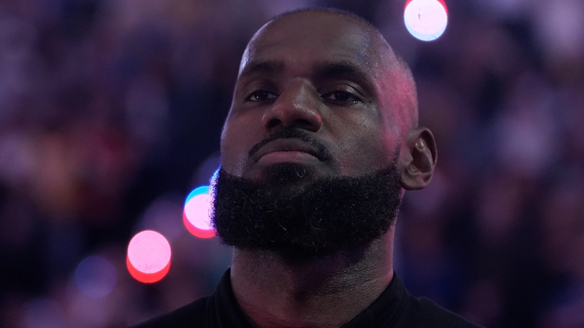 LeBron James provoca un inesperado efecto en la NBA mientras los Sixers toman el trono como el gran atractivo de la liga
