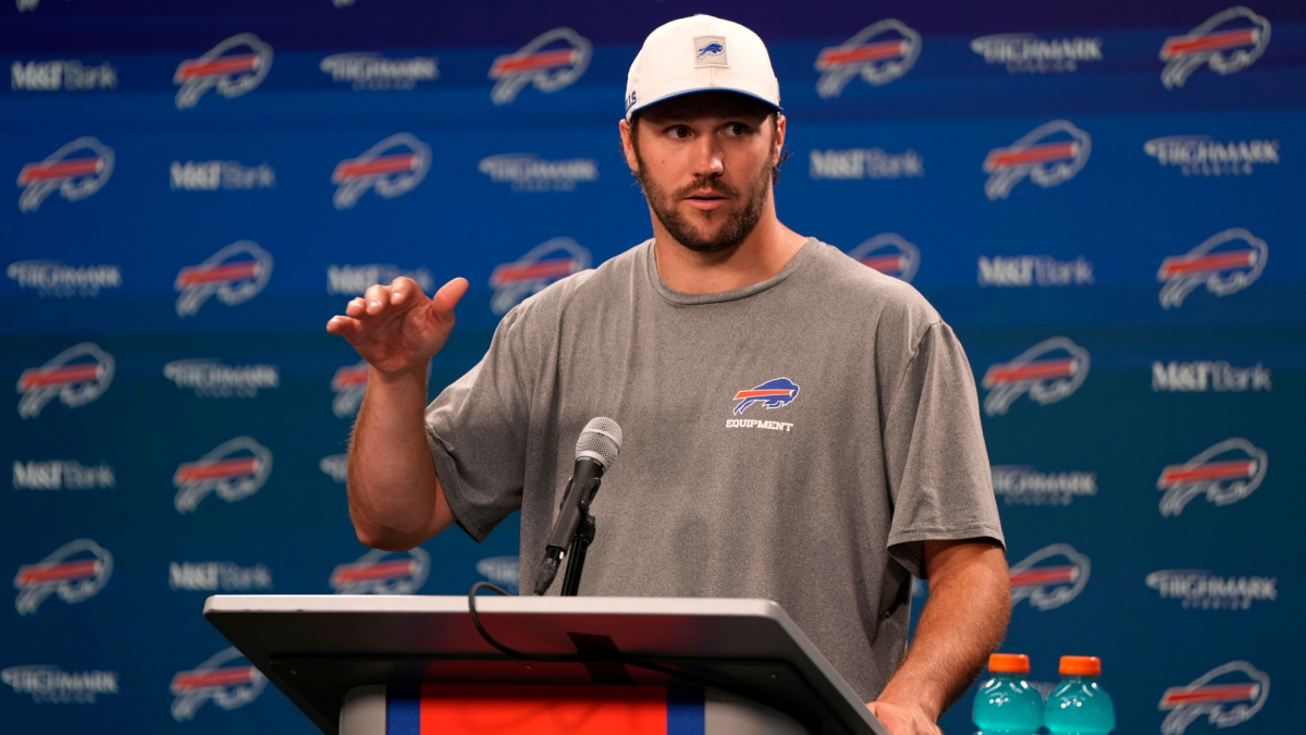 Josh Allen y Dak Prescott llegan a 2026 bajo la mayor presión de sus carreras para alcanzar el Super Bowl