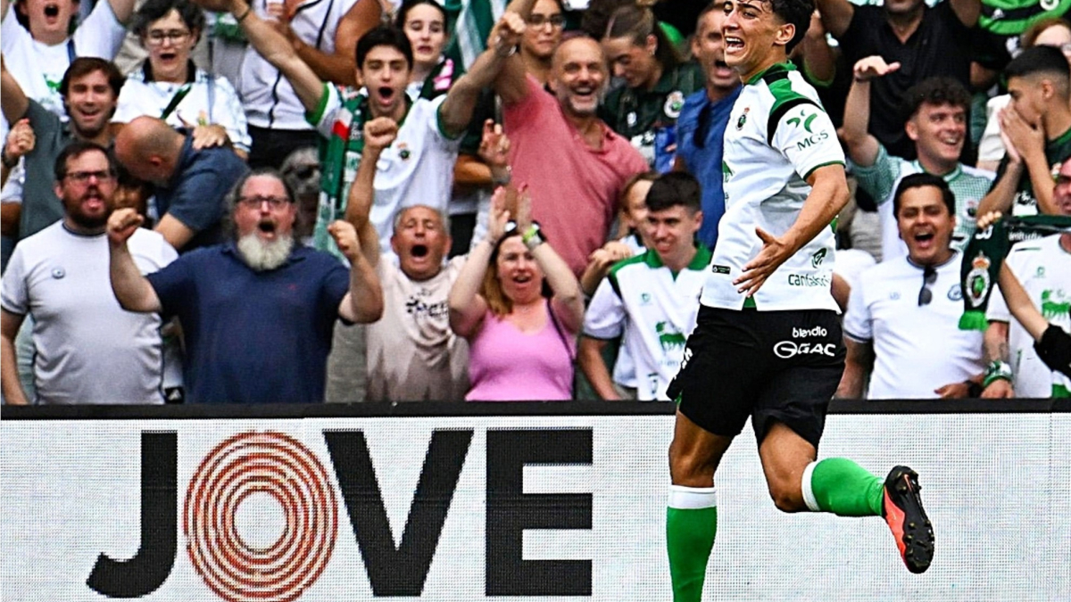 Photo: us.marca.com Who is Sergio Martínez? Real Madrid's New Wonderkid Signs from Racing Santander