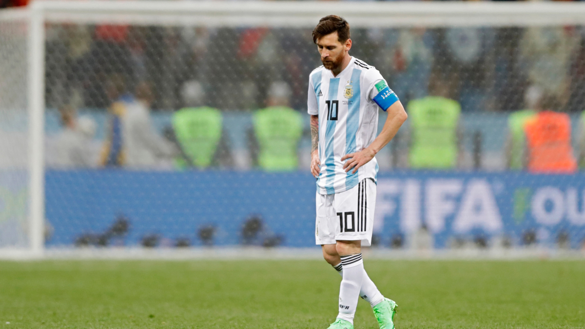 Jorge D'Alessandro, hundido por el adiós de Messi a la Selección: "Desde hoy en el fútbol hay un eclipse total"