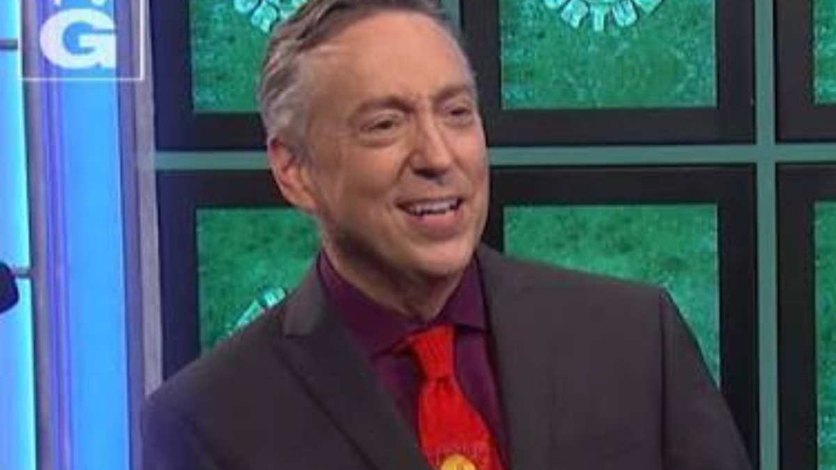 Wheel of Fortune Announcer Jim Thornton Suspended Indefinitely After Incident