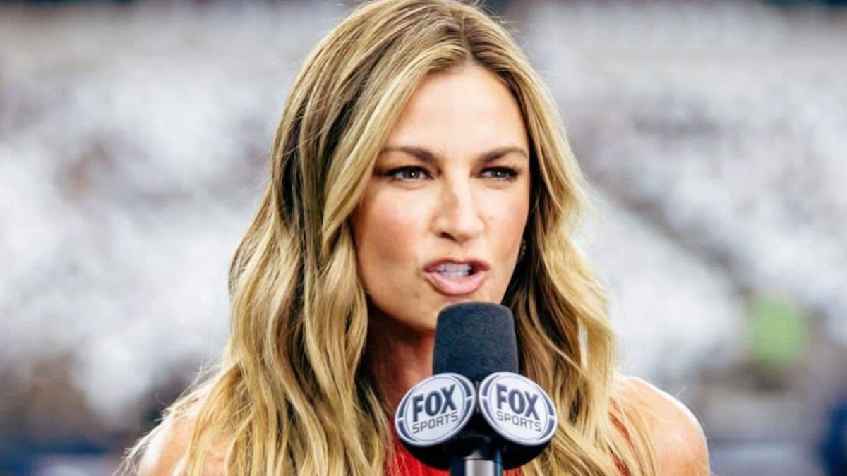 Erin Andrews Opens Up About Early Career Failures and Being Fired