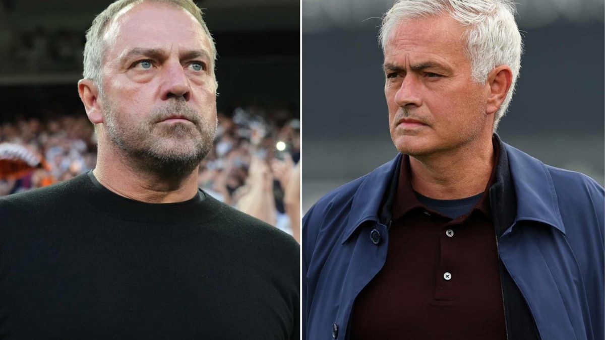Tiene más merito lo que está haciendo Mourinho que el Barcelona