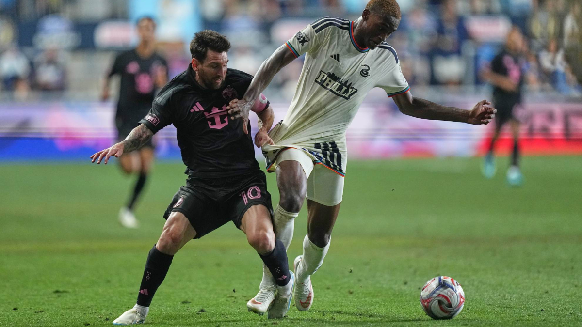 Quién es Neil Pierre? El nuevo gigante de casi 2 metros de Pochettino para la selección de Estados Unidos