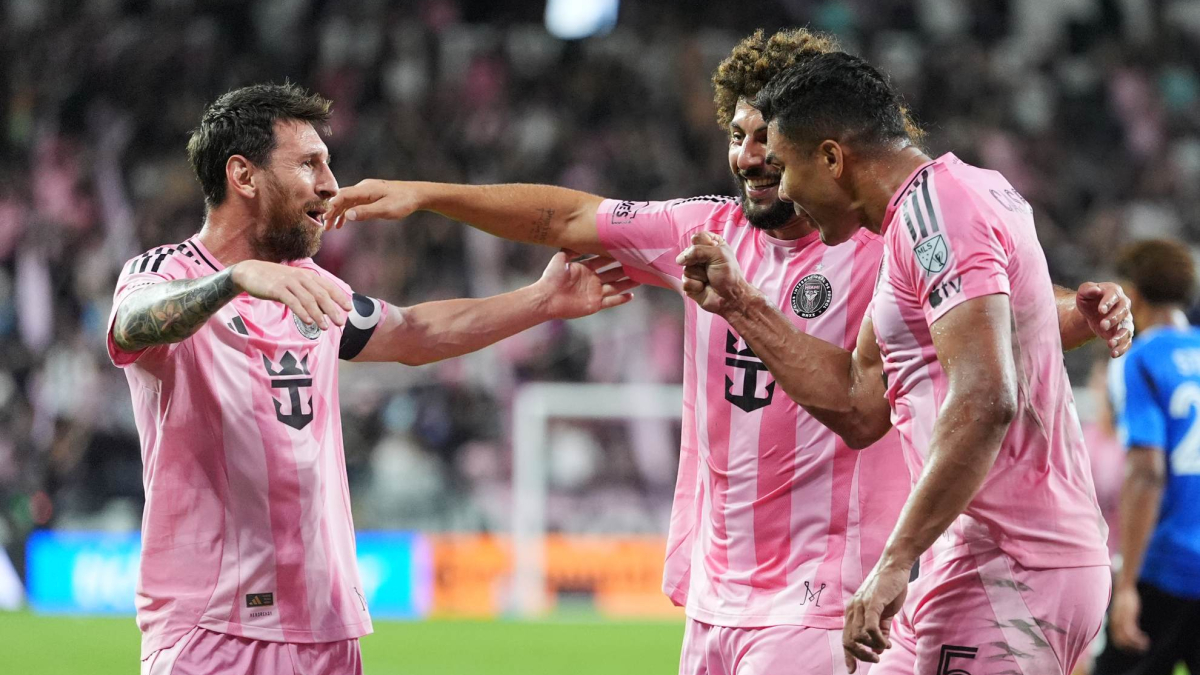 'enemigos' a íntimos: así es la nueva relación de Casemiro con Leo Messi en Miami
