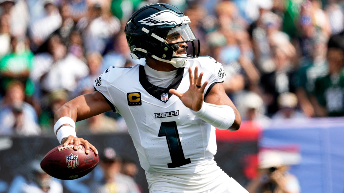Eagles vs. Bears: Time, TV Channel, and Betting Odds for Monday Night Football
