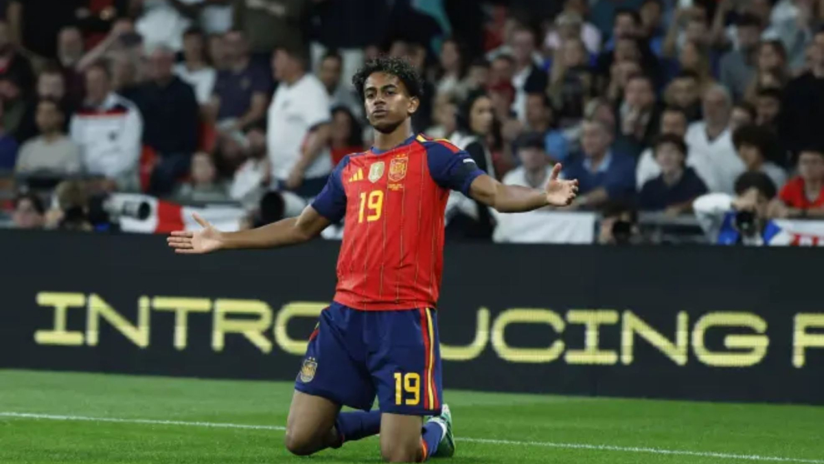 Photo: us.marca.com Luis de la Fuente praises Lamine Yamal's maturity ahead of Czech Republic match