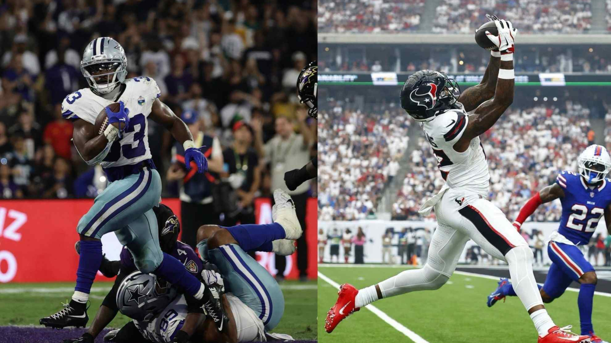 Dallas Cowboys face Houston Texans seeking offensive response