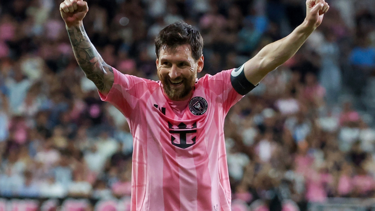 Lionel Messi rompe la escala salarial de la MLS: cobra más que 28 planteles completos