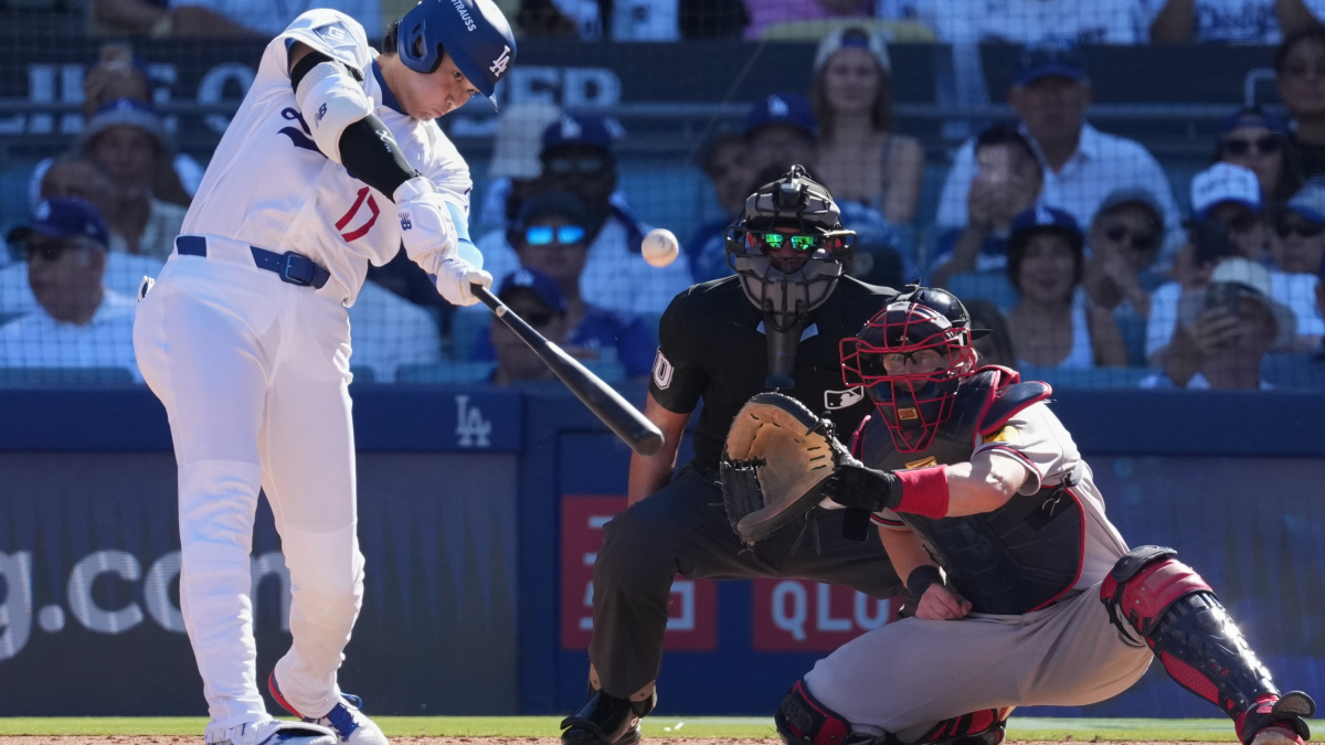 Dodgers vs. Braves Game 3: Start Time, TV Channel, and How to Watch