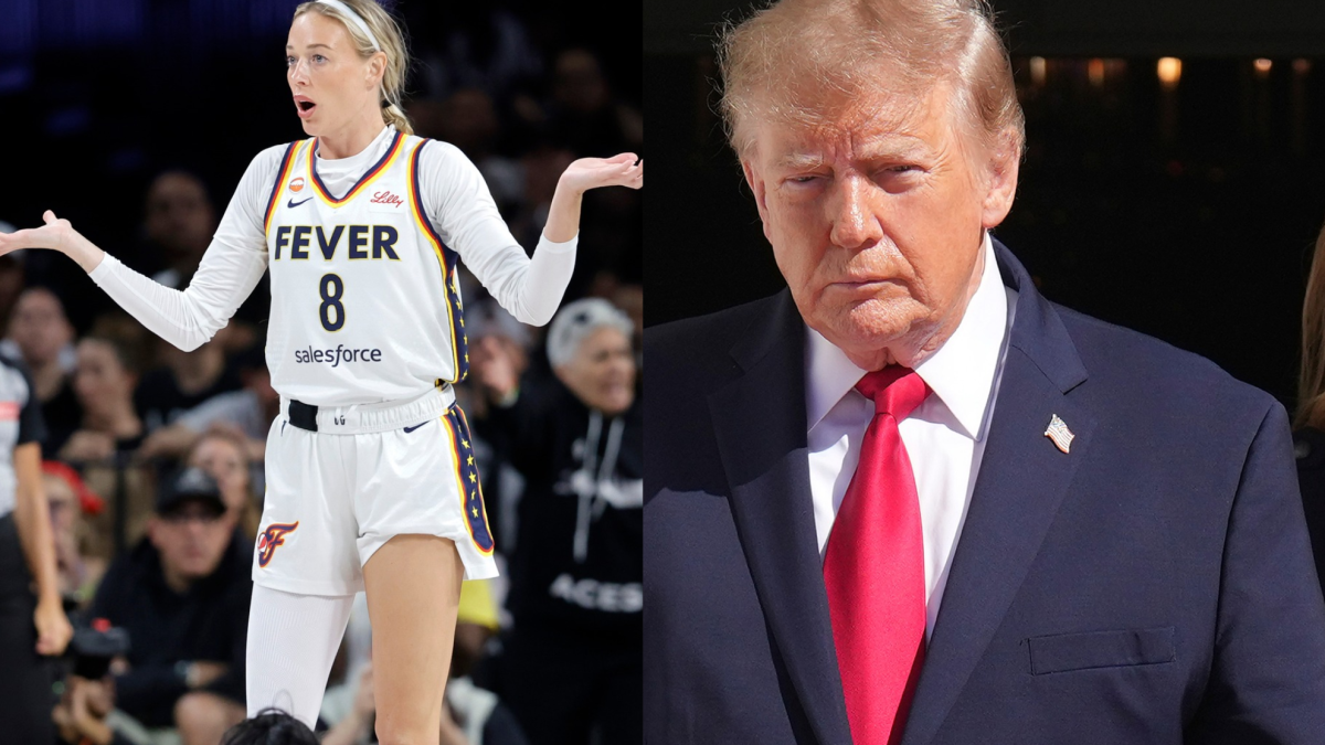 Donald Trump vuelve a hablar de Sophie Cunningham: ¿qué relación tienen realmente?
