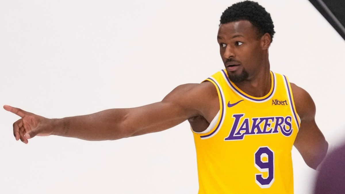 A Bronny James le piden dejar el basquetbol tras la contundente admisión de JJ Redick sobre los Lakers: “Ve a crear una empresa tecnológica”