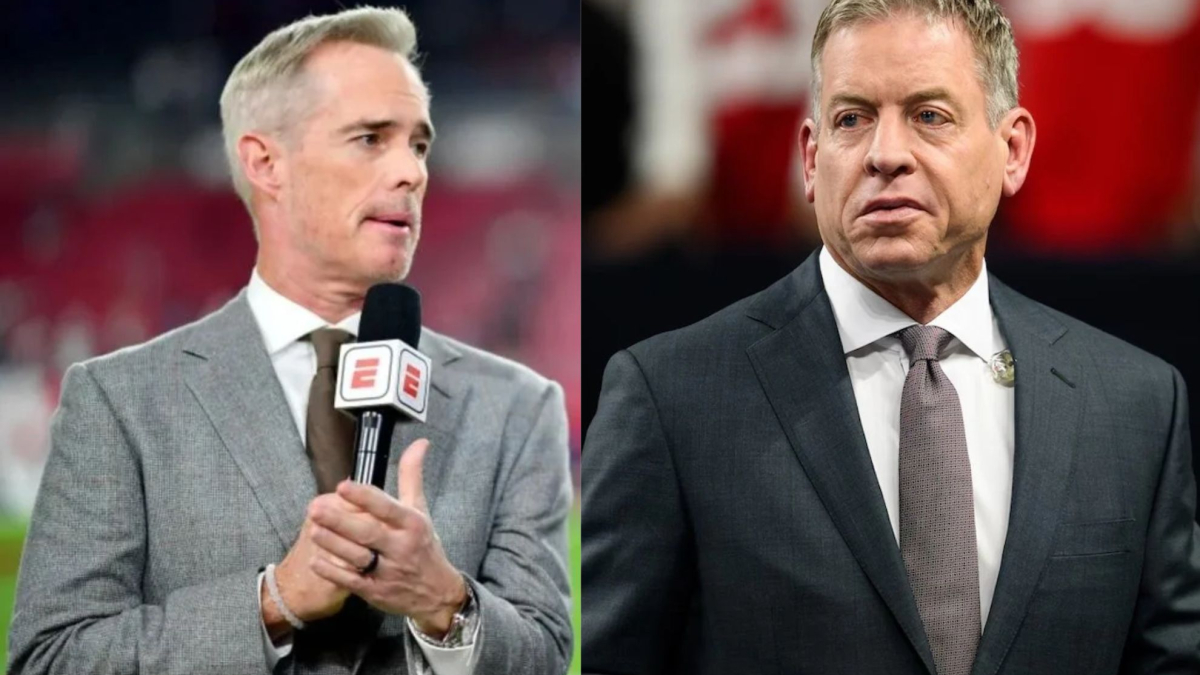 Troy Aikman and Joe Buck face tension over ESPN contracts