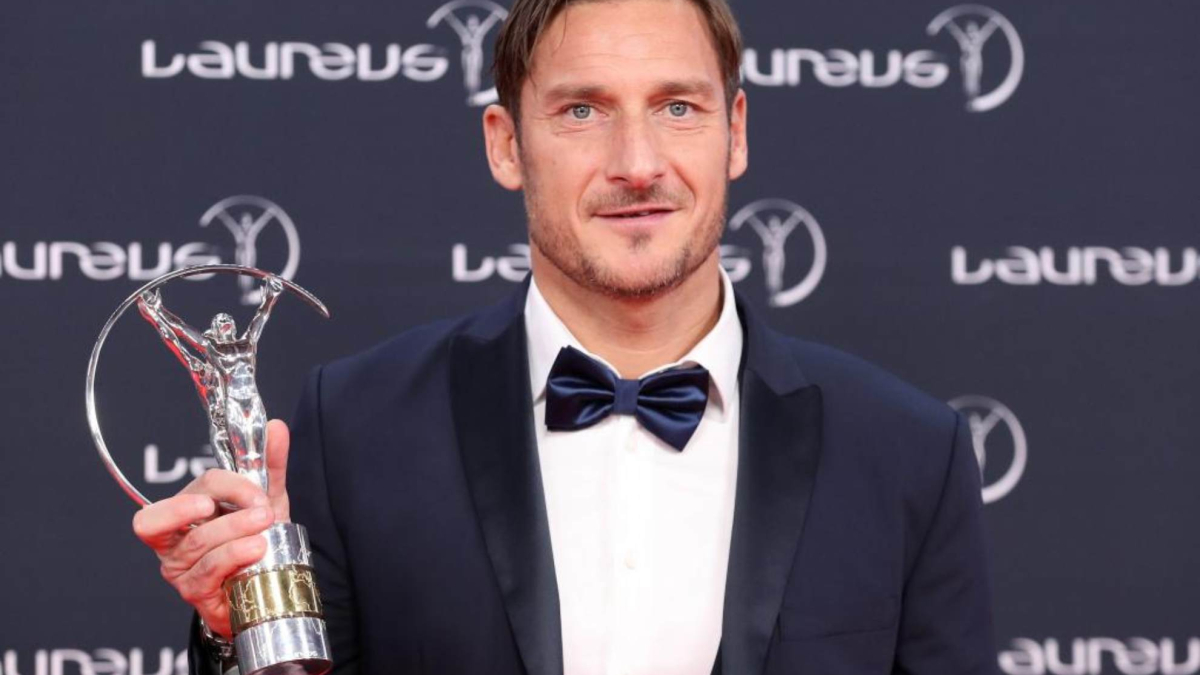 El día que Francesco Totti pensó que se estaba muriendo: "No sé cuánto tiempo más resistiré"
