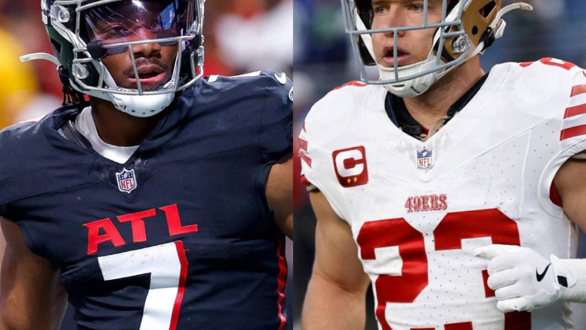 49ers face Falcons in Week 7 game on October 25