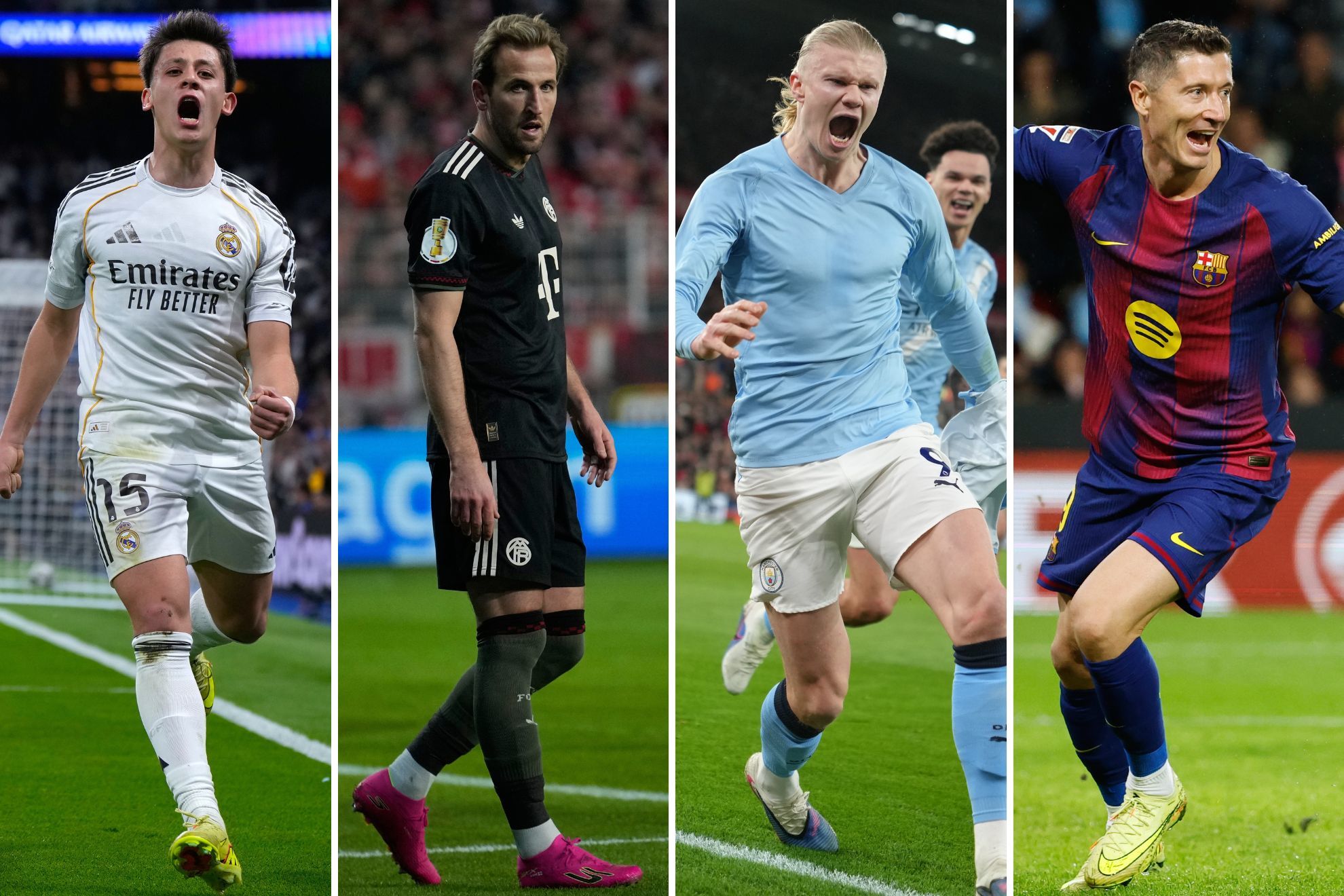 Champions League 2026: así quedaron los octavos de final tras el sorteo ...