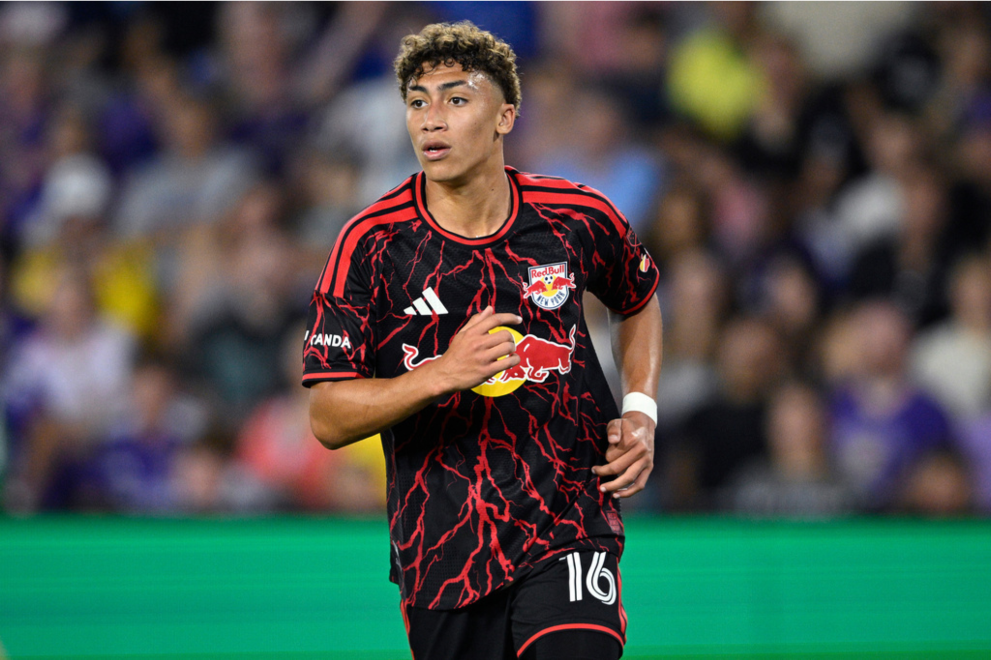 Estará Julian Hall en la Copa Mundial de la FIFA 2026? La joven promesa de los Red Bulls hace historia en la MLS con un hat-trick - MARCA USA