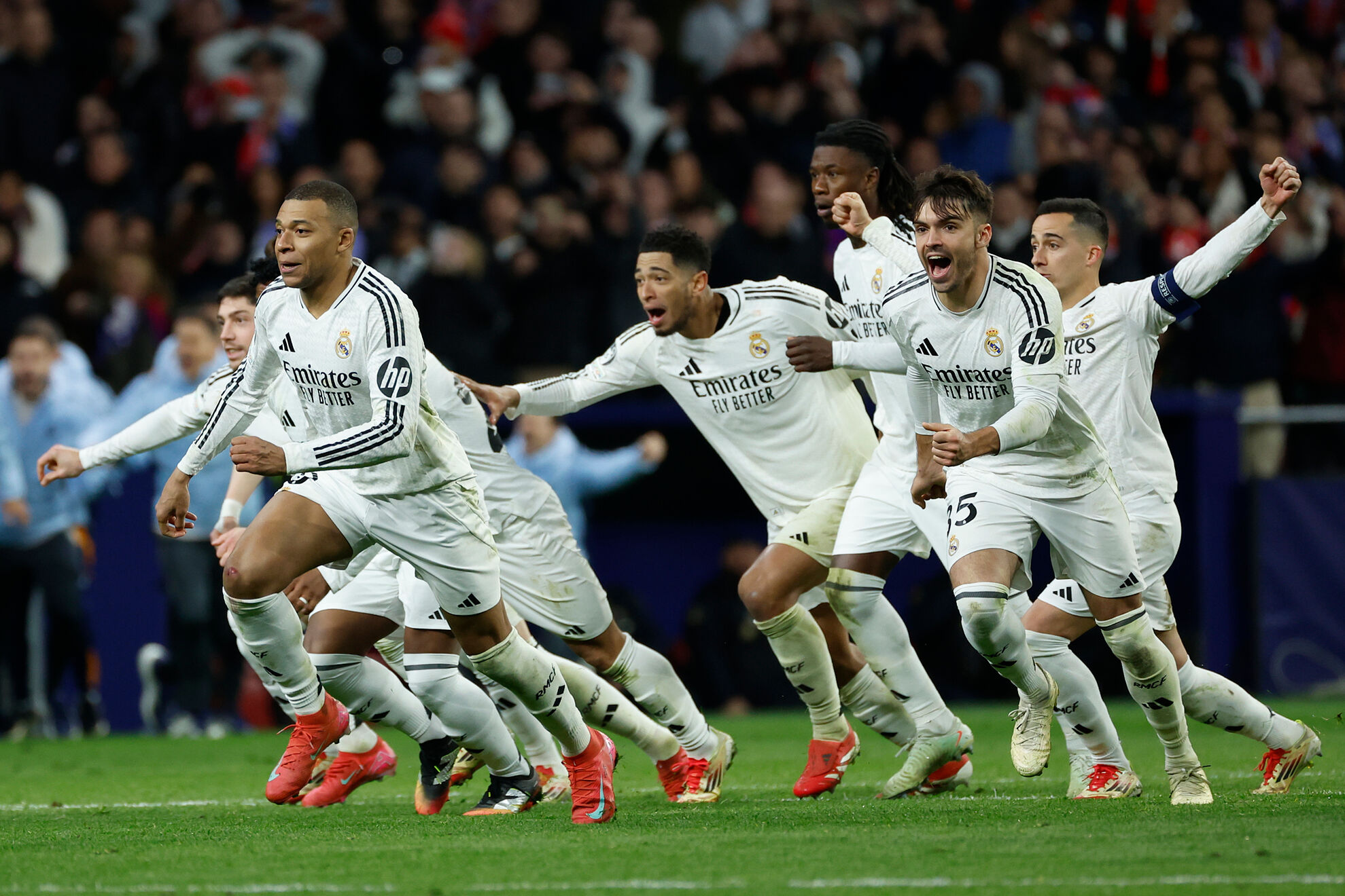 Cuadro y Calendario de Champions League 2025 para cuartos de final ...