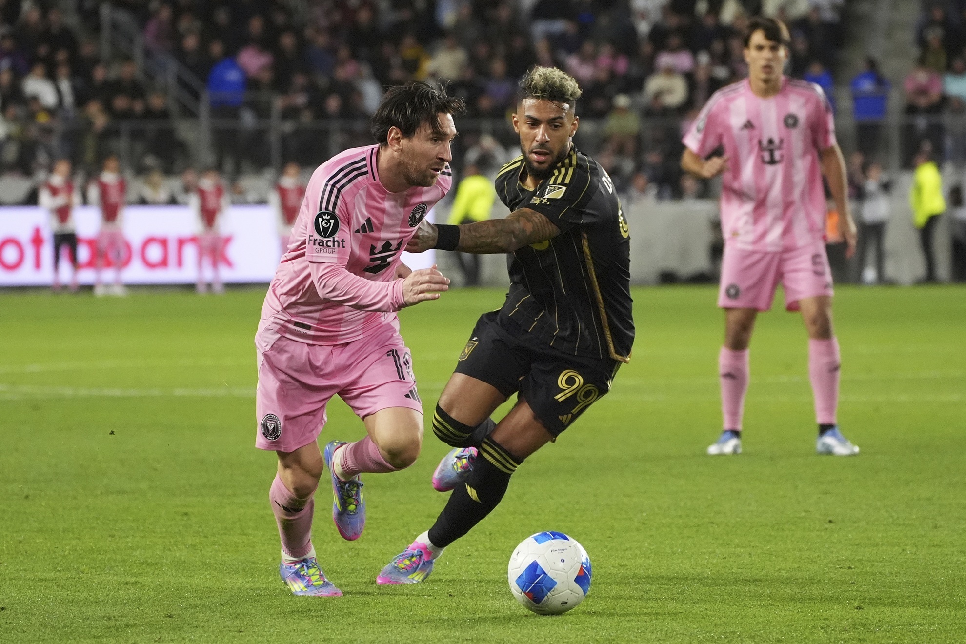 Inter Miami vs LAFC: A qué hora juega Messi y dónde ver el partido de ...