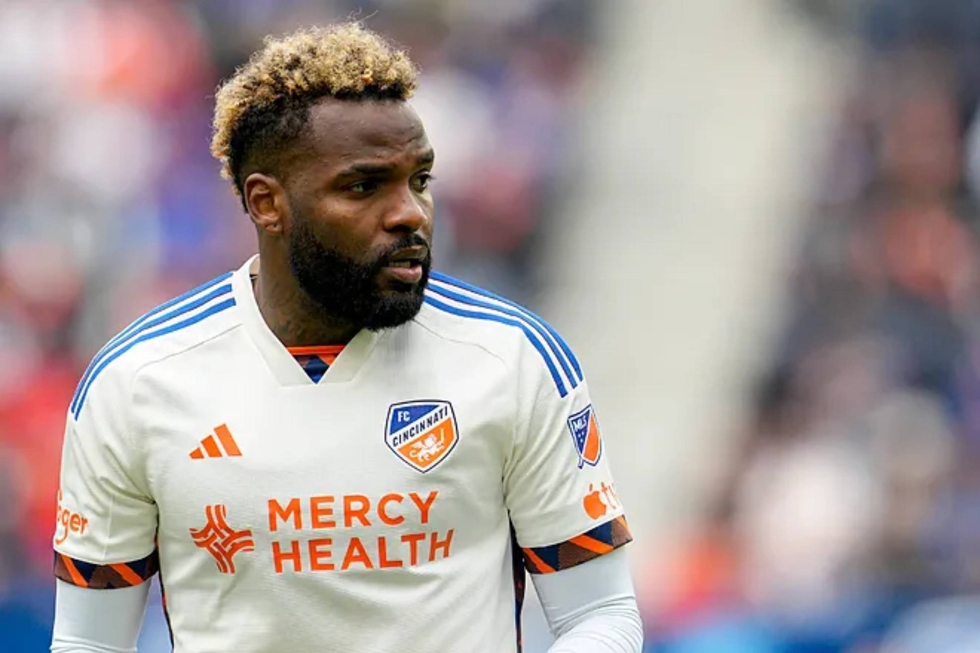 Aaron Boupendza causa de la muerte: La ex estrella de Cincinnati ...