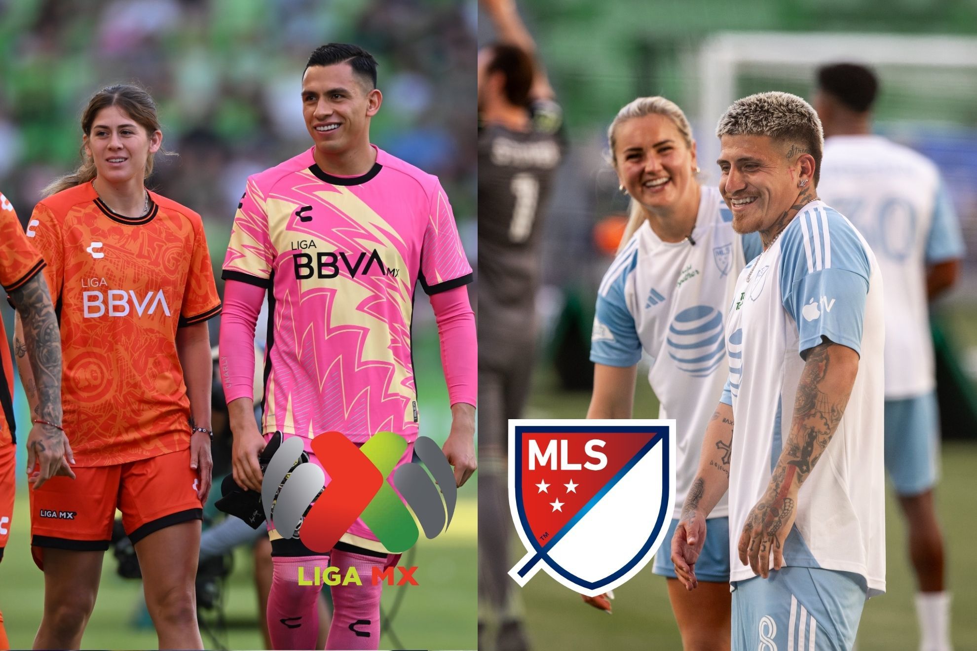 ¡La MLS lo vuelve a hacer! Derrota a la Liga MX en el Skills Challenge ...