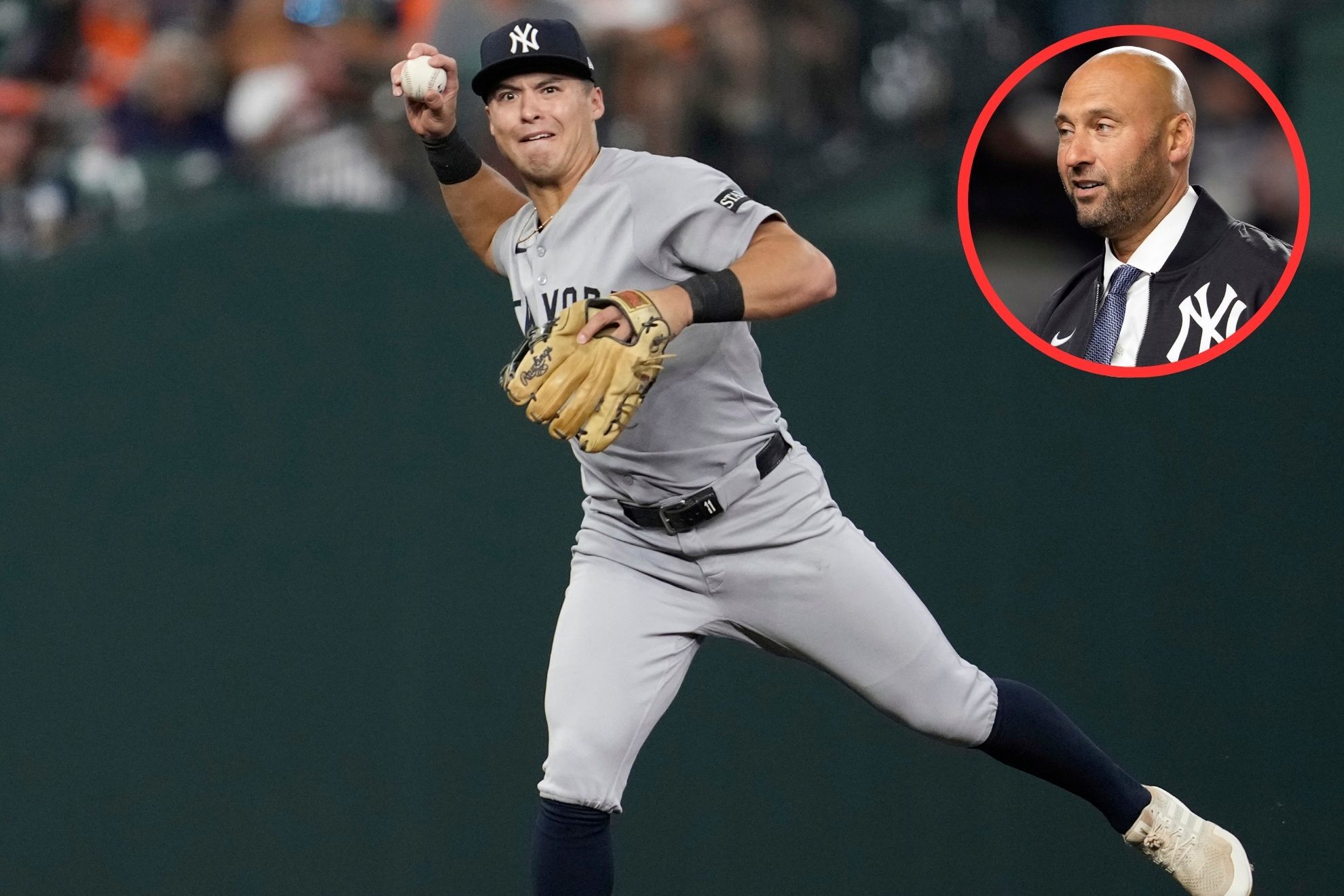 Derek Jeter - Información y novedades en MARCA USA