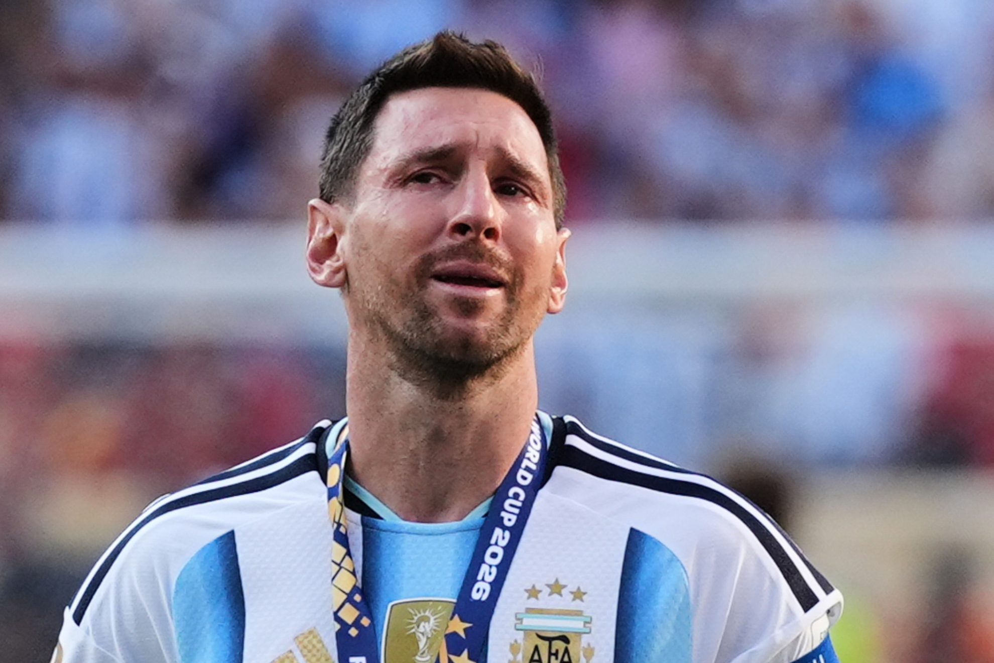 El Fin De Una Era Lionel Messi Anunci Su Retiro Definitivo De La el-fin-de-una-era-lionel-messi-anunci-su-retiro-definitivo-de-la