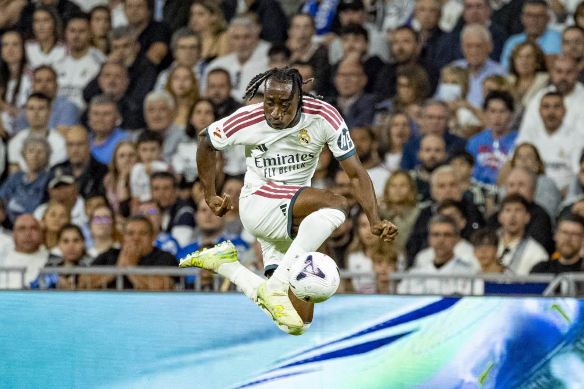 El día que Yan Diomande, la nueva estrella del Real Madrid, pudo acabar jugando en México - MARCA USA